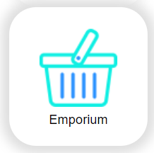 The Marketplace icon within the My Applications section